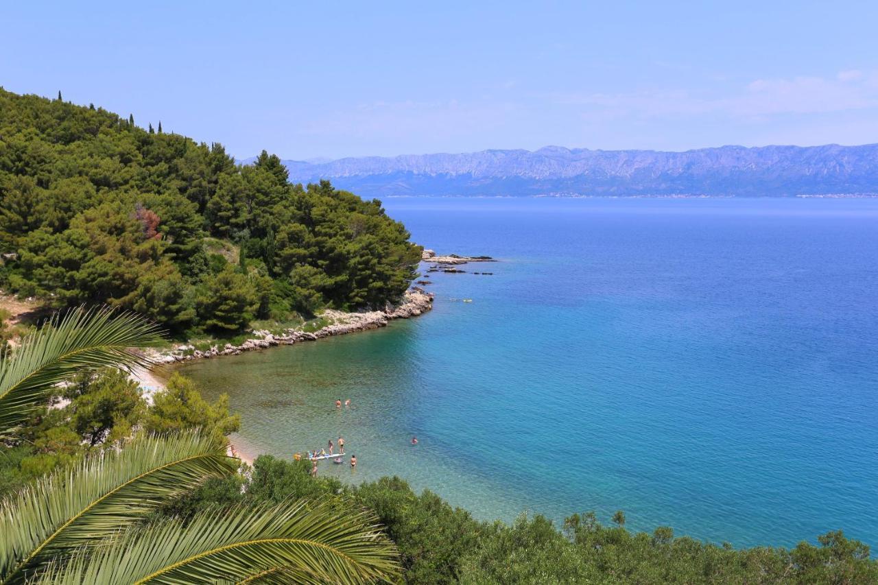 Apartments And Rooms By The Sea Trpanj, Peljesac - 258 Exterior foto